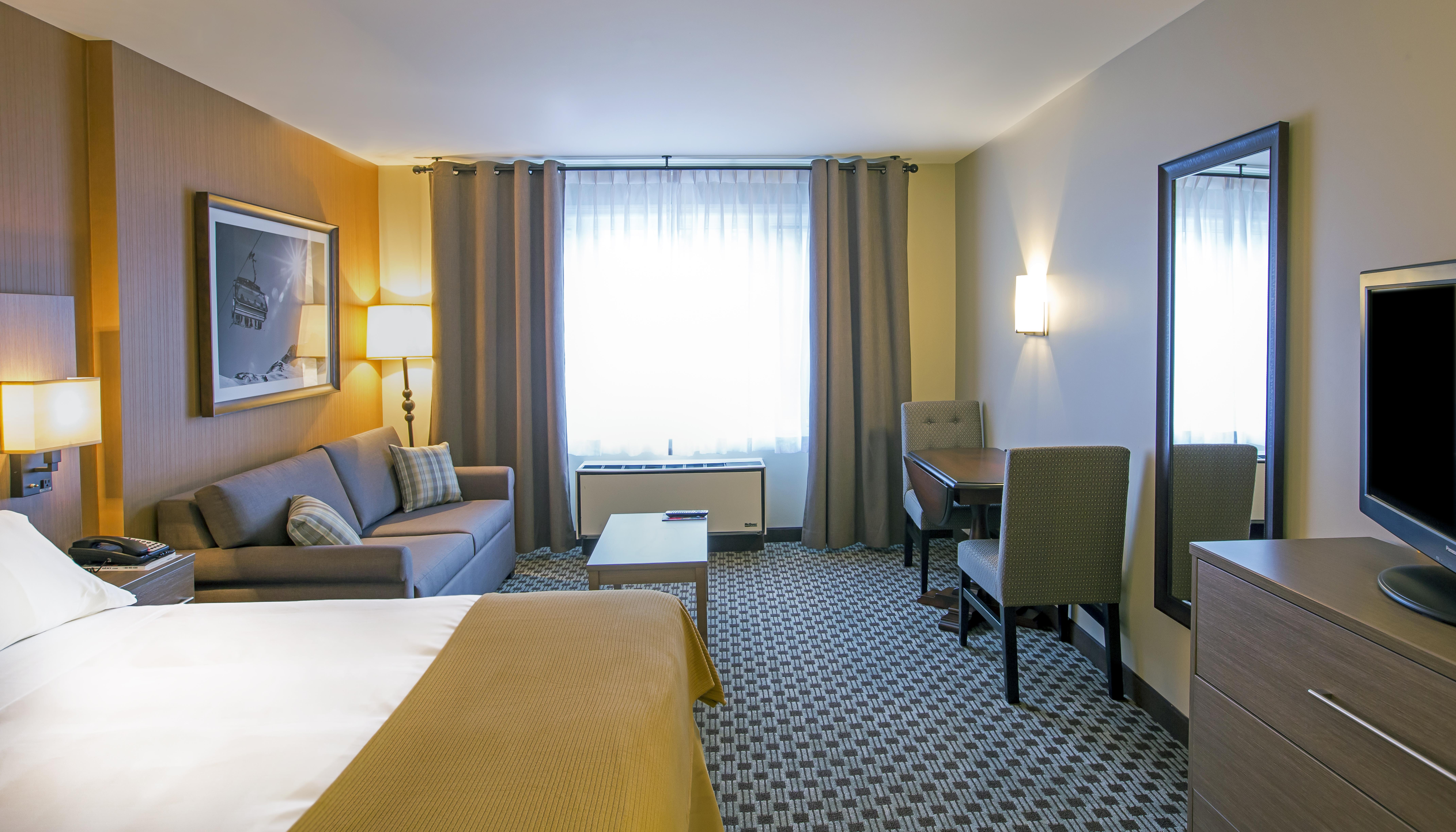 Holiday Inn Express & Suites Tremblant By Ihg Mont-Tremblant Eksteriør bilde