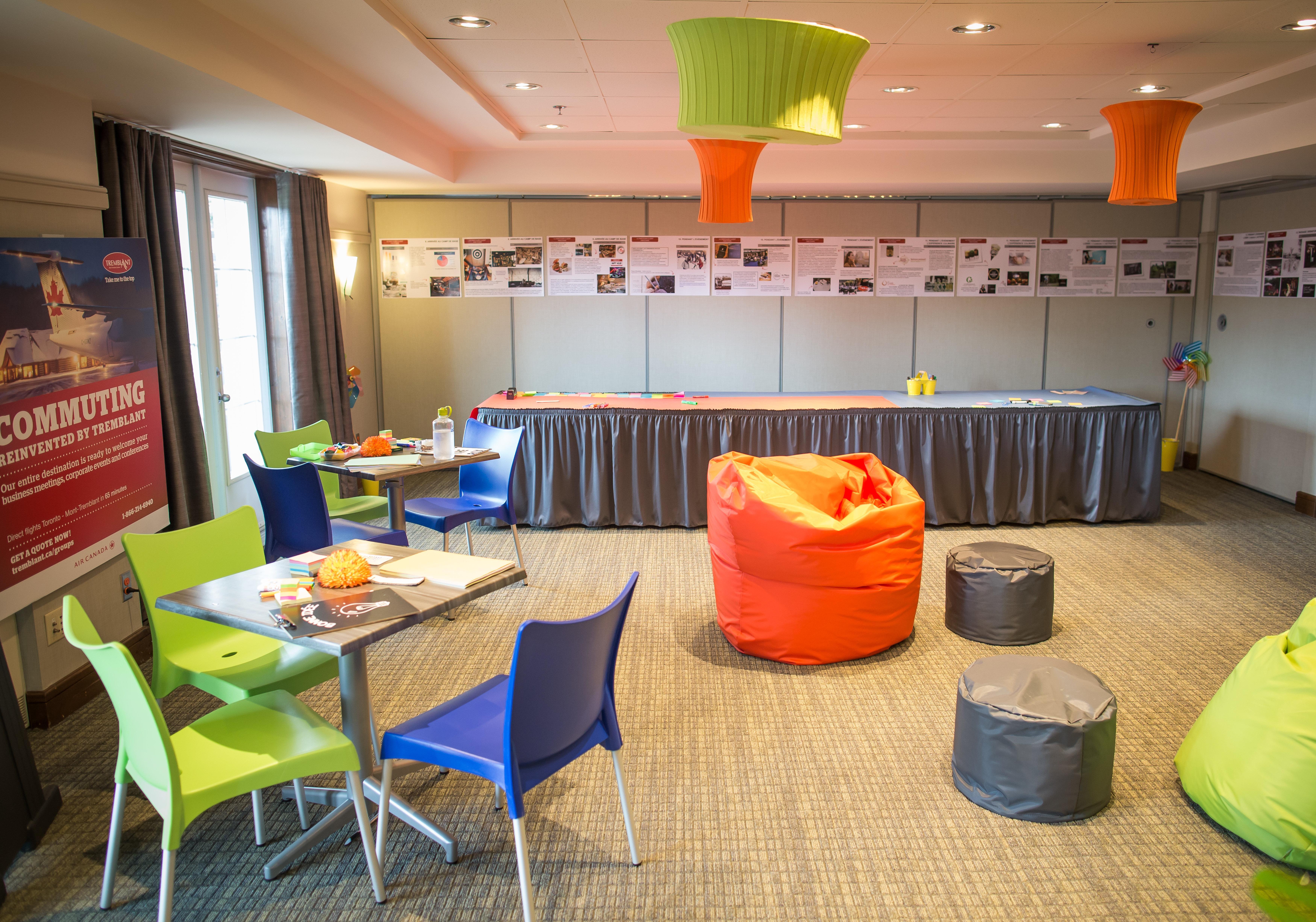 Holiday Inn Express & Suites Tremblant By Ihg Mont-Tremblant Eksteriør bilde