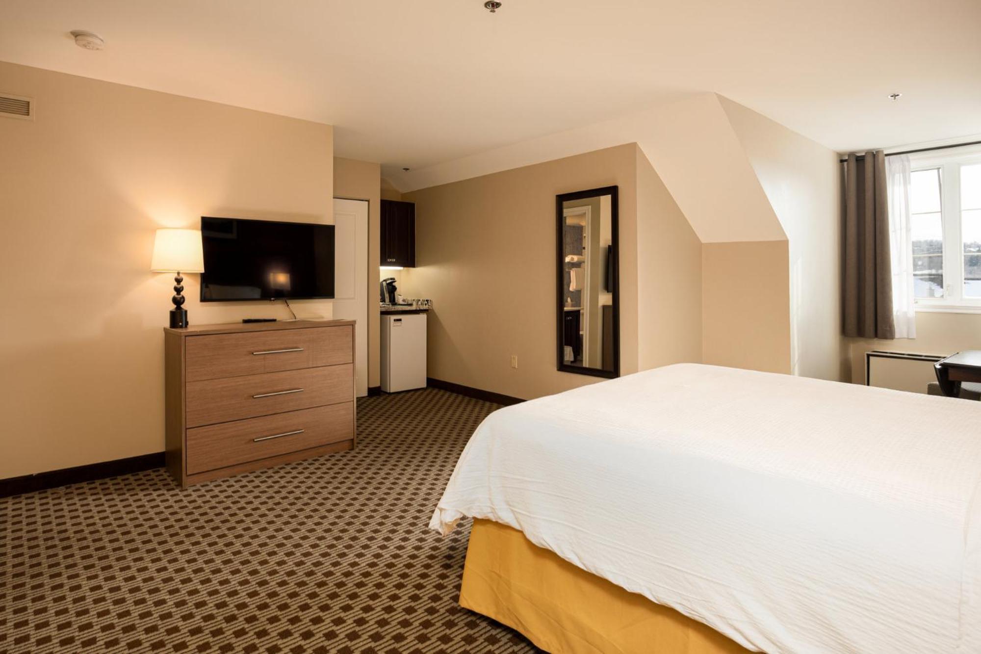 Holiday Inn Express & Suites Tremblant By Ihg Mont-Tremblant Eksteriør bilde