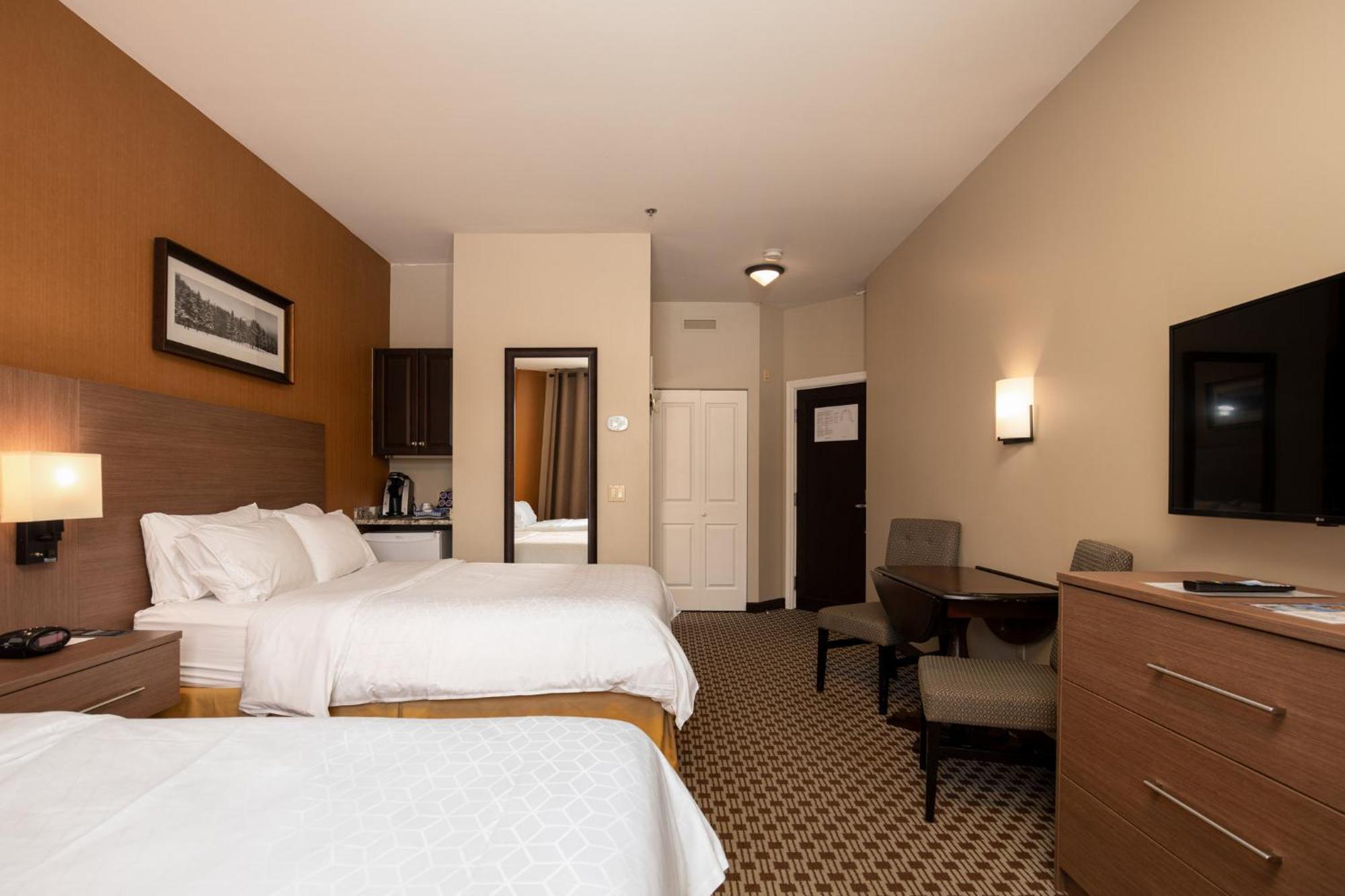 Holiday Inn Express & Suites Tremblant By Ihg Mont-Tremblant Eksteriør bilde