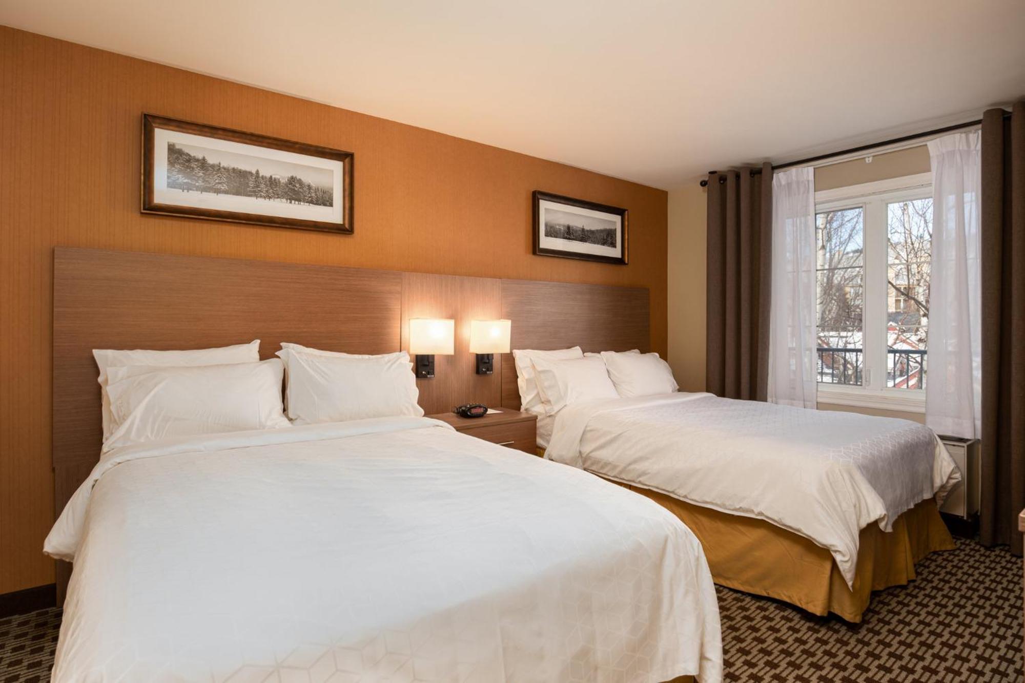 Holiday Inn Express & Suites Tremblant By Ihg Mont-Tremblant Eksteriør bilde