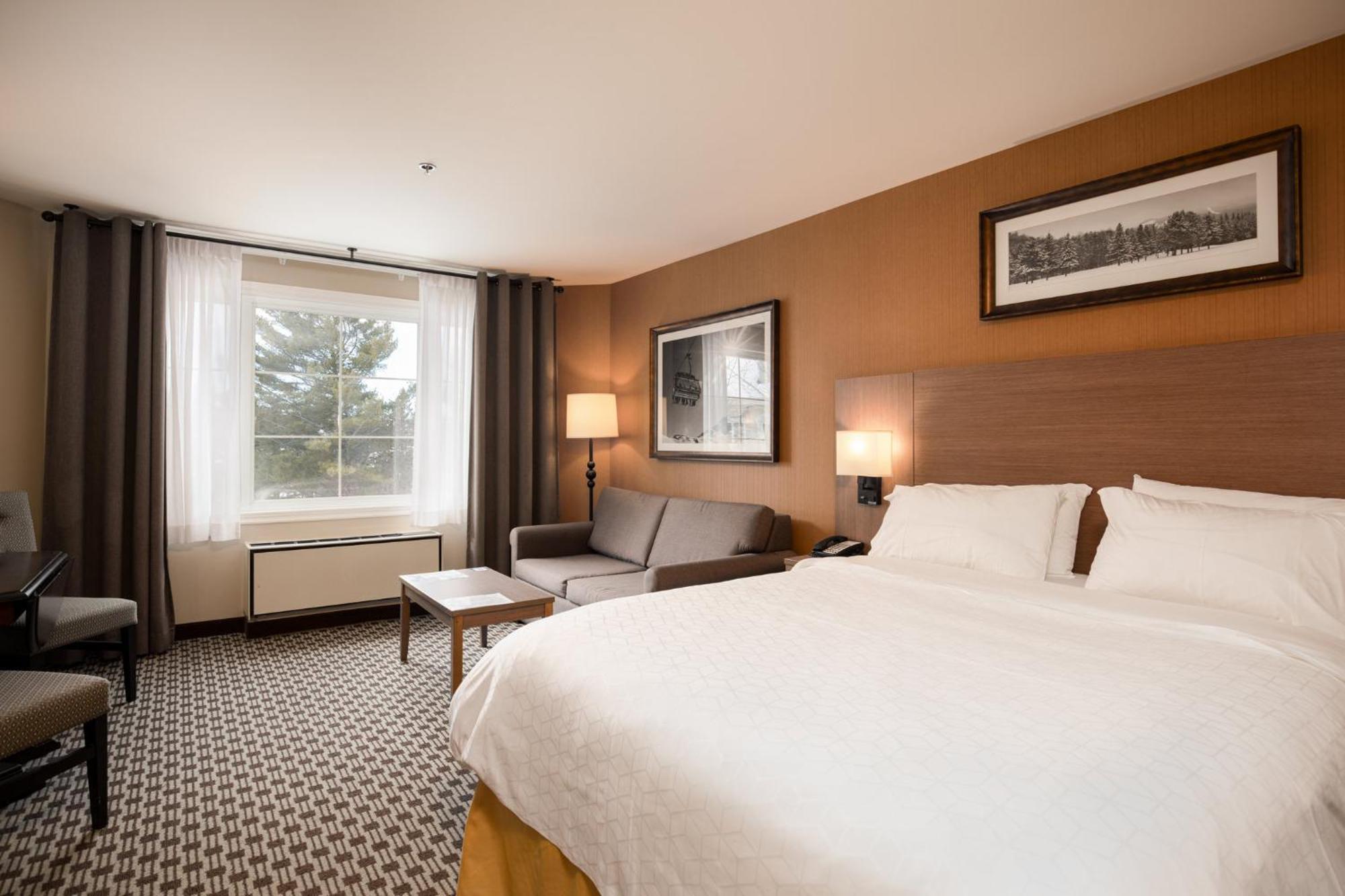 Holiday Inn Express & Suites Tremblant By Ihg Mont-Tremblant Eksteriør bilde