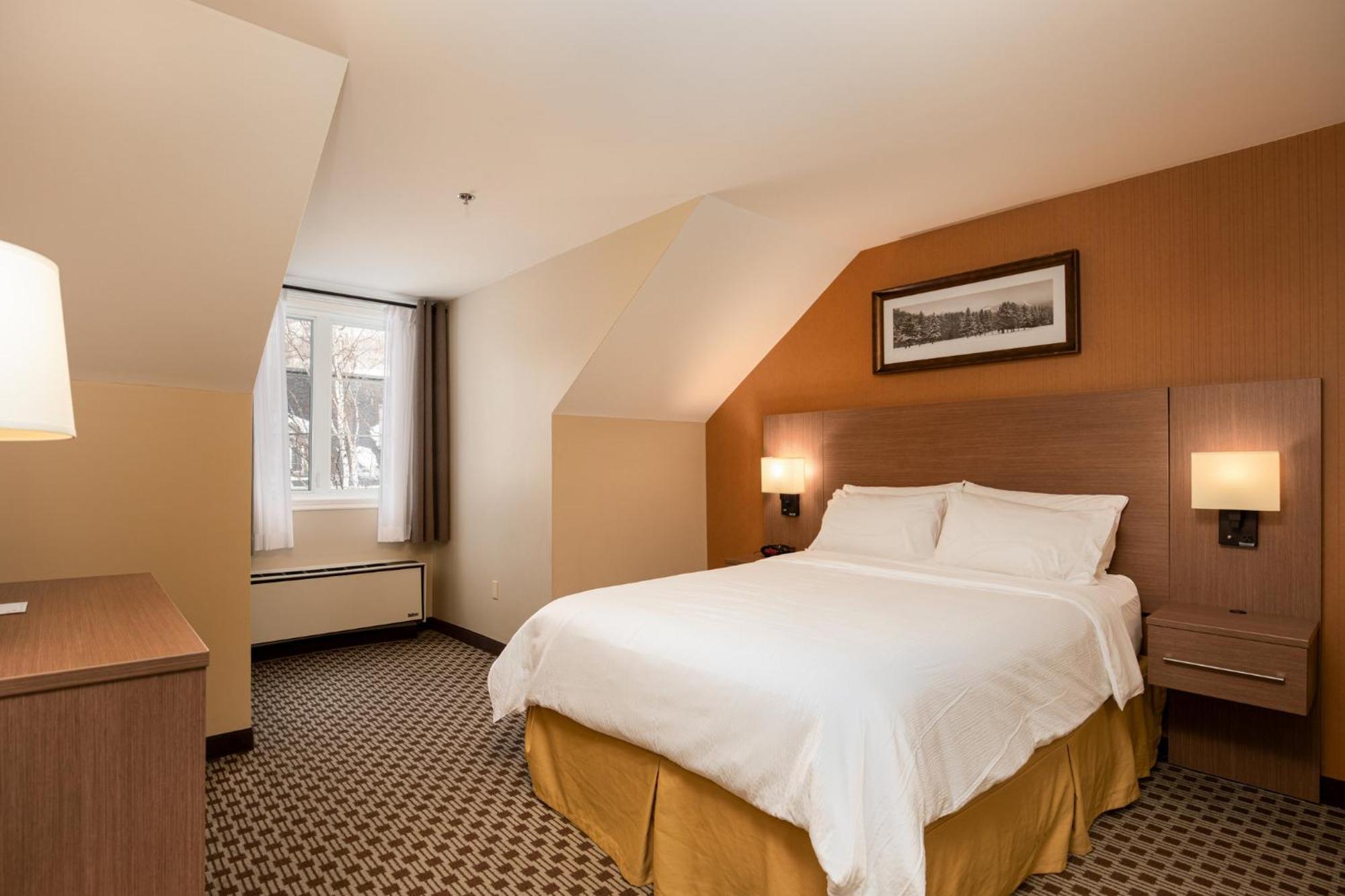 Holiday Inn Express & Suites Tremblant By Ihg Mont-Tremblant Eksteriør bilde