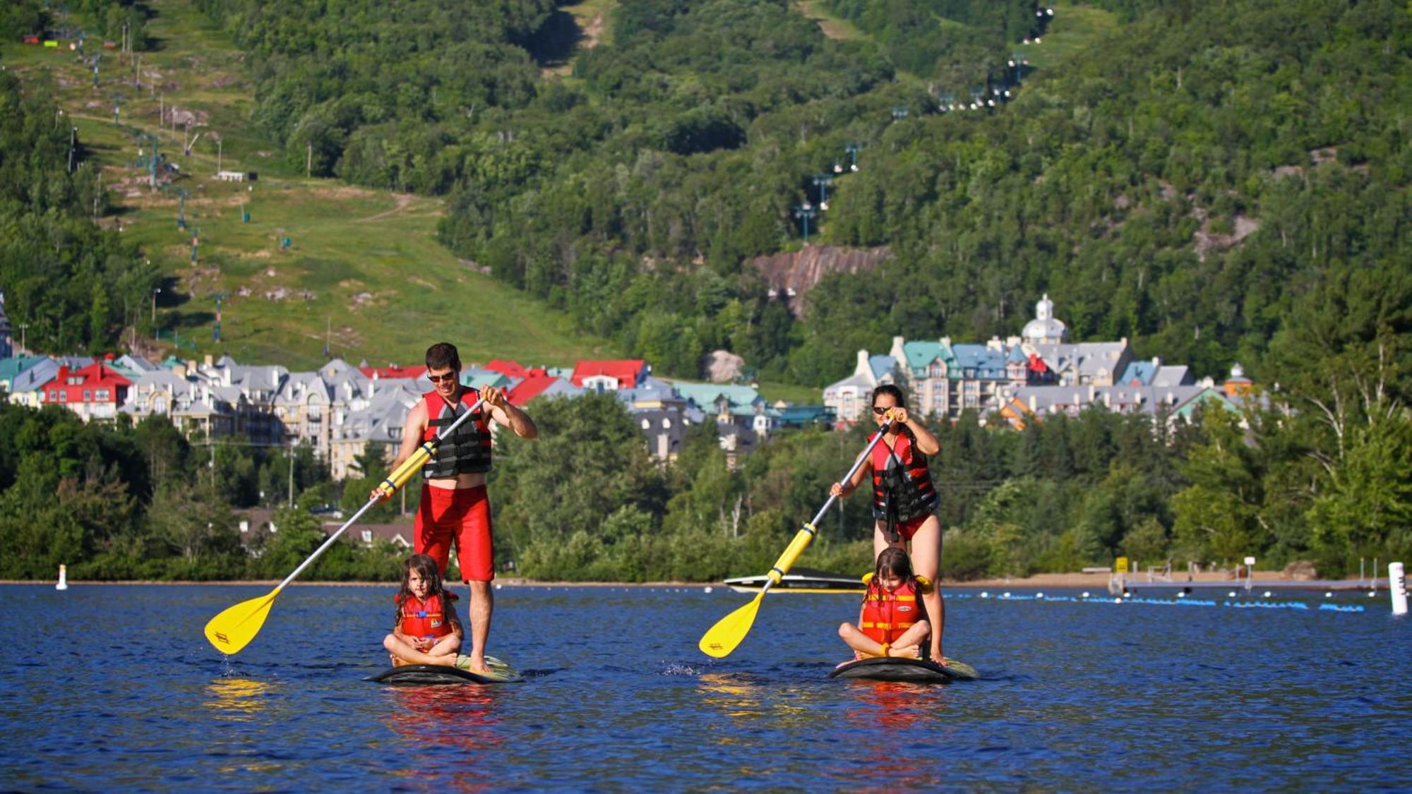 Holiday Inn Express & Suites Tremblant By Ihg Mont-Tremblant Eksteriør bilde