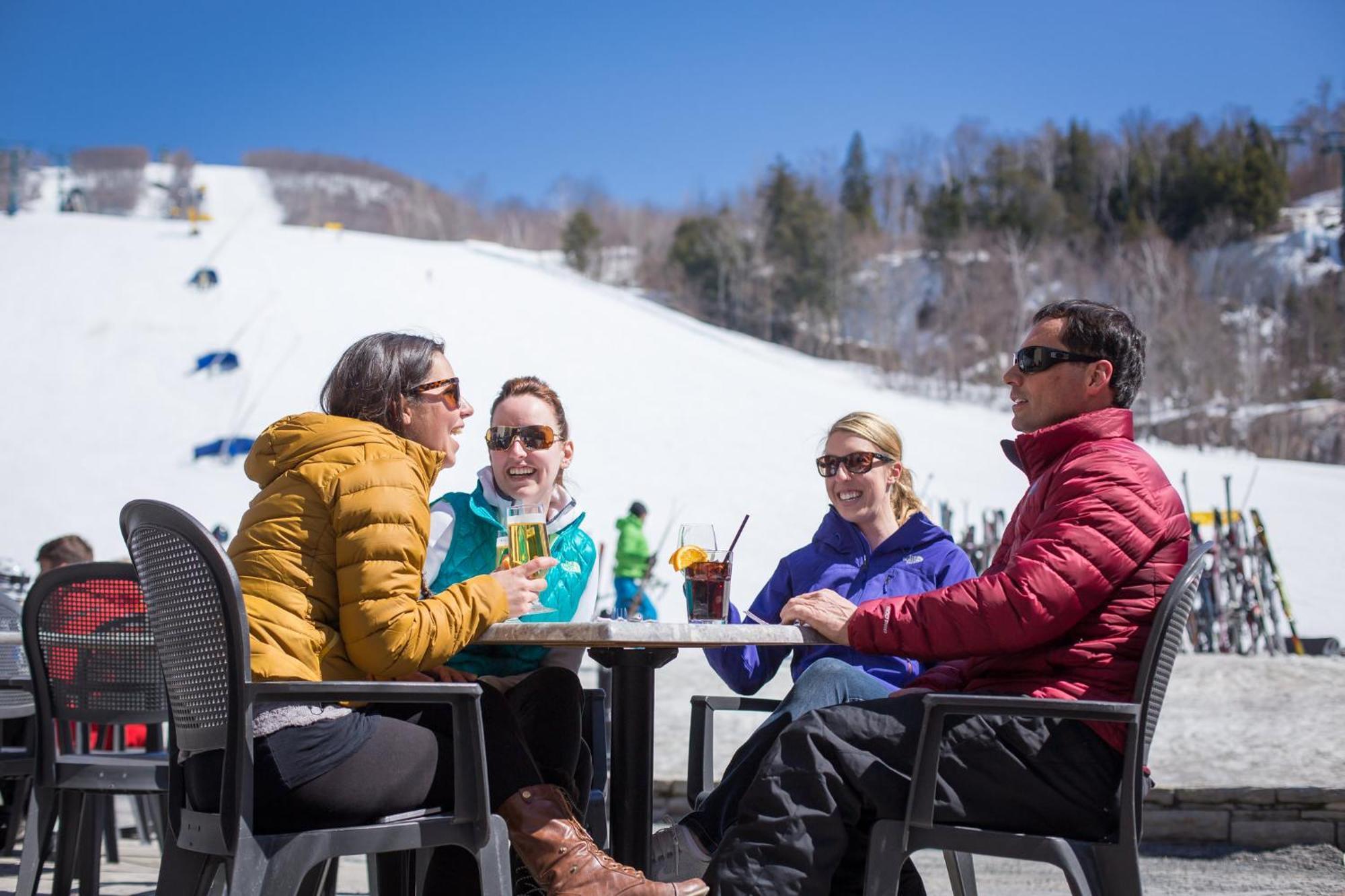 Holiday Inn Express & Suites Tremblant By Ihg Mont-Tremblant Eksteriør bilde