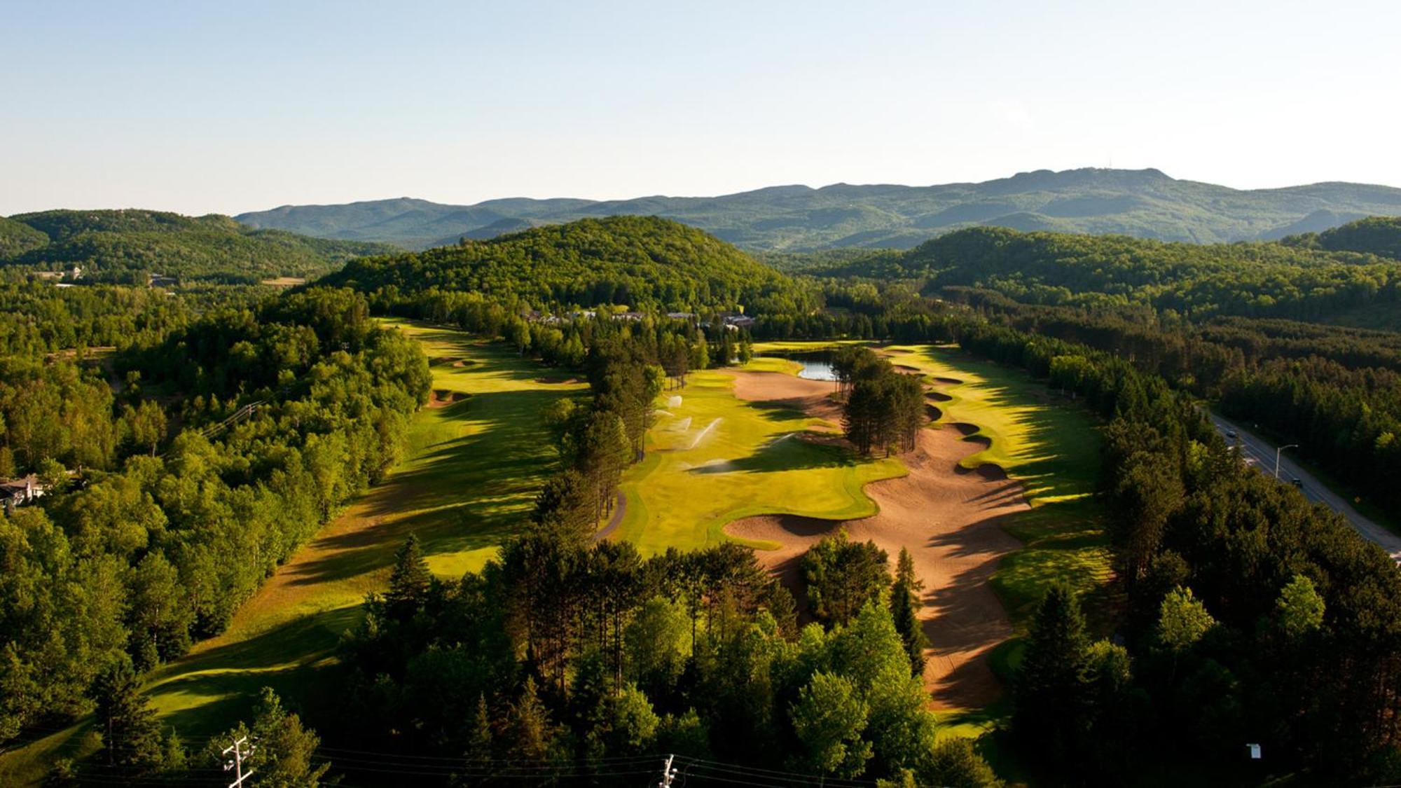 Holiday Inn Express & Suites Tremblant By Ihg Mont-Tremblant Eksteriør bilde