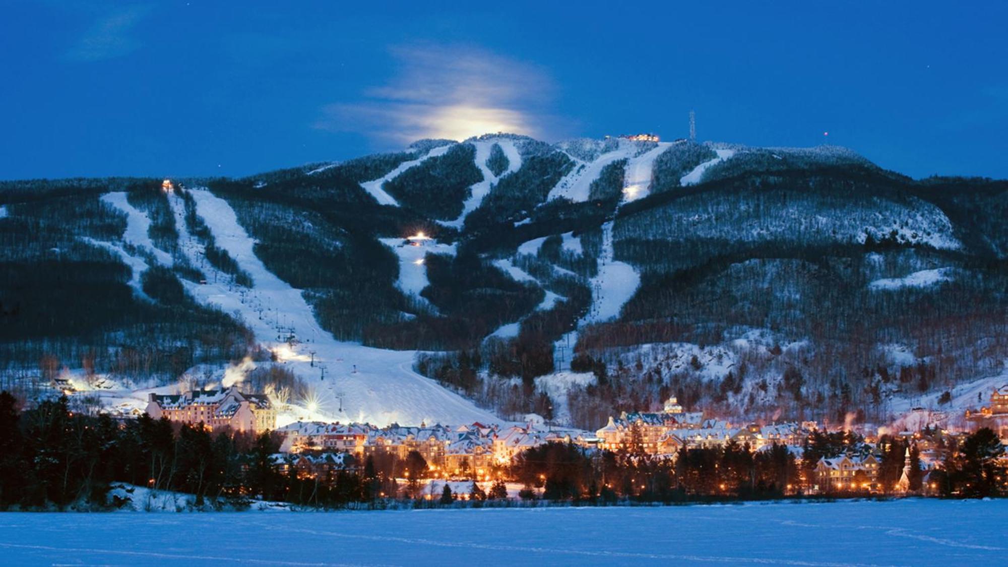 Holiday Inn Express & Suites Tremblant By Ihg Mont-Tremblant Eksteriør bilde