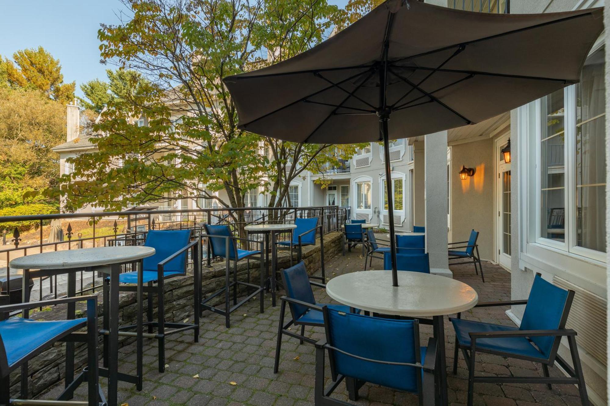 Holiday Inn Express & Suites Tremblant By Ihg Mont-Tremblant Eksteriør bilde