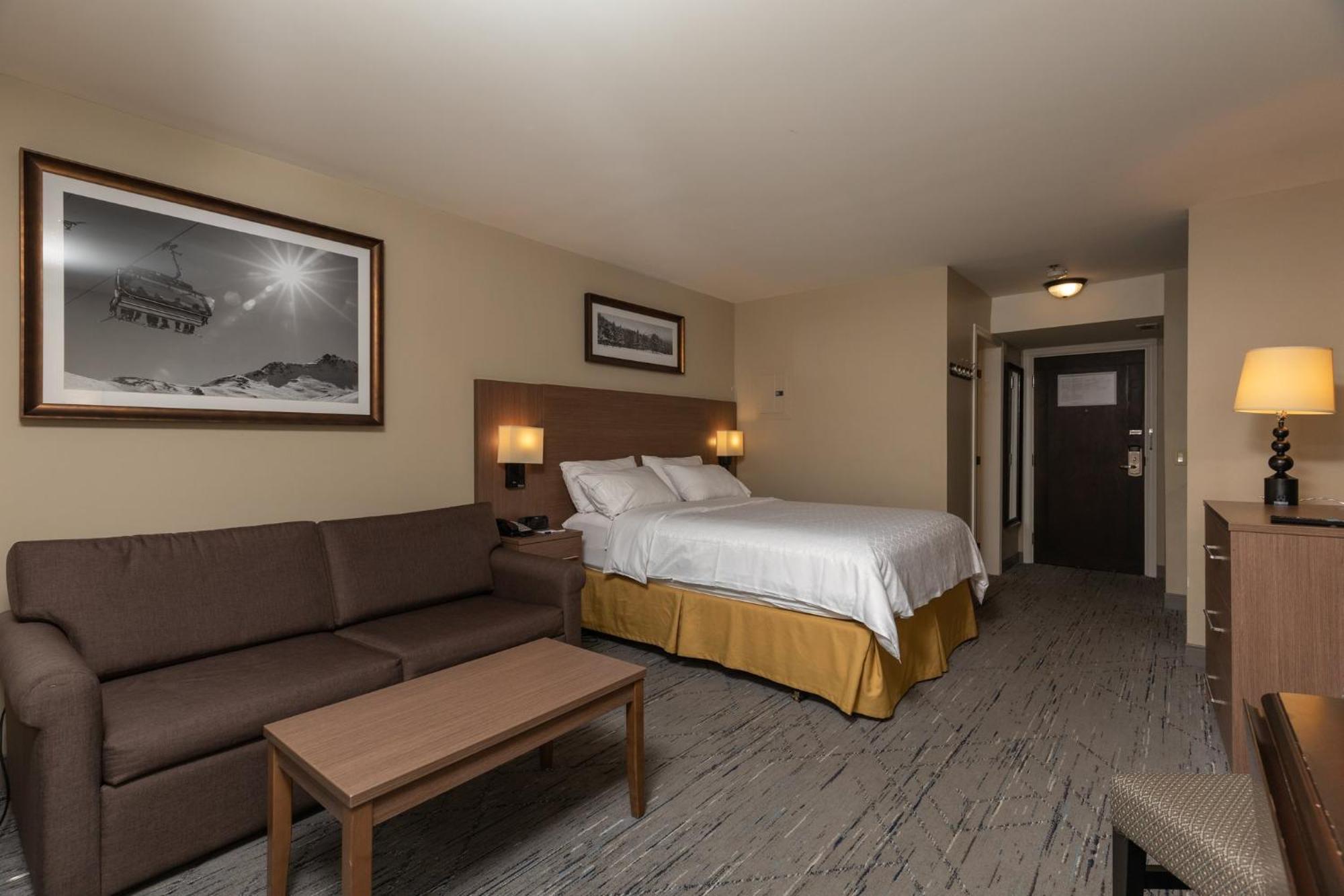 Holiday Inn Express & Suites Tremblant By Ihg Mont-Tremblant Eksteriør bilde