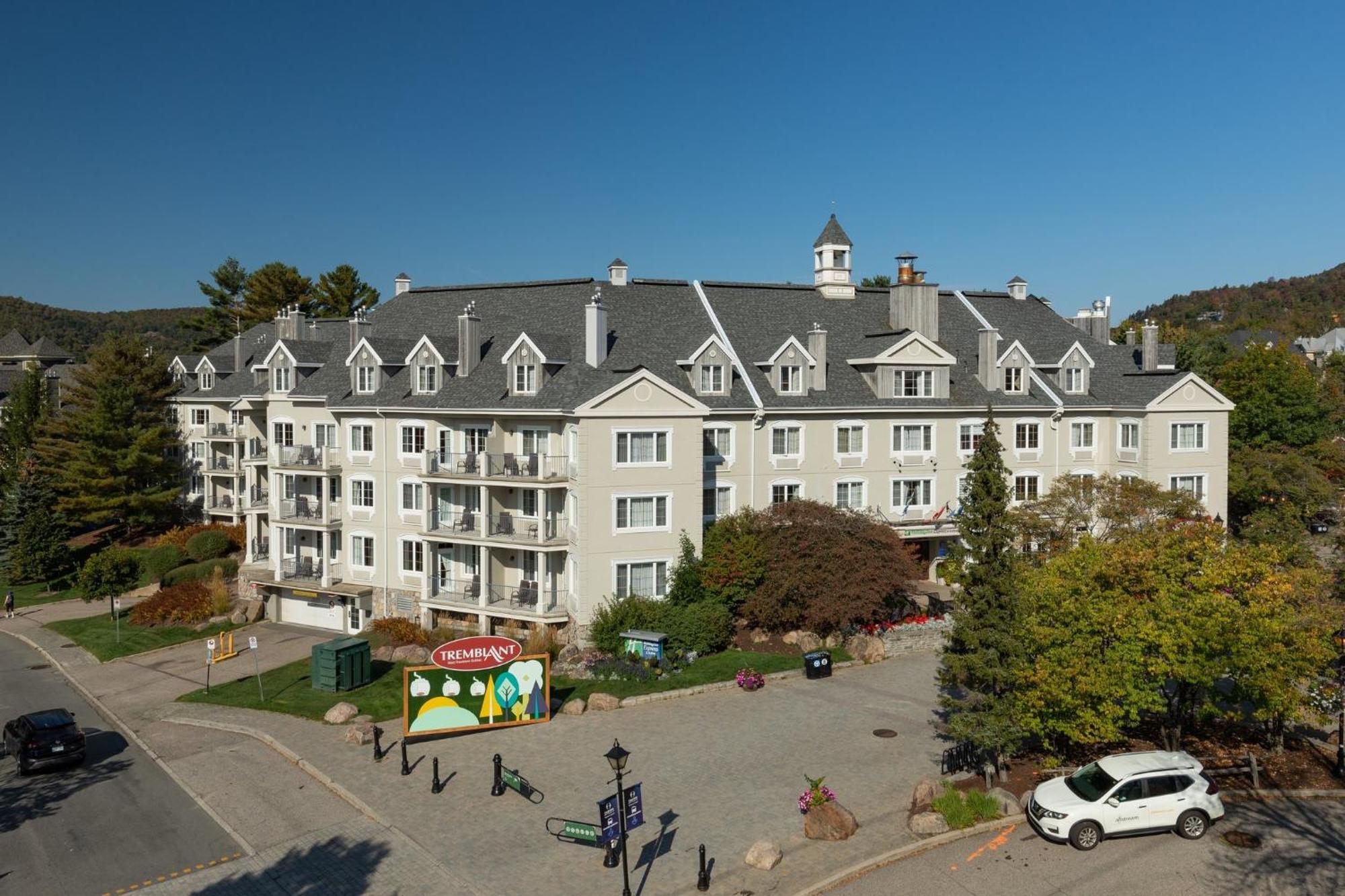 Holiday Inn Express & Suites Tremblant By Ihg Mont-Tremblant Eksteriør bilde