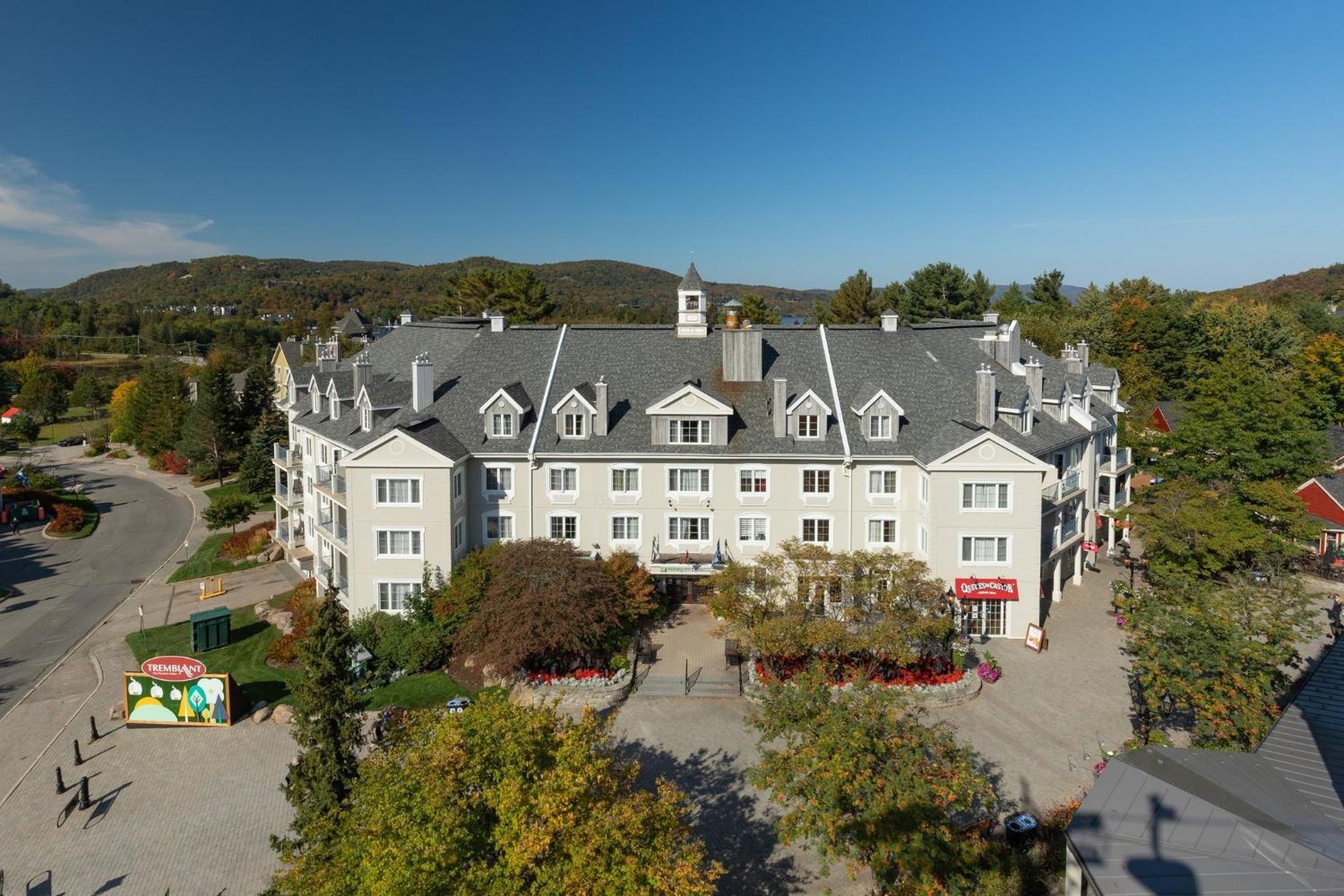 Holiday Inn Express & Suites Tremblant By Ihg Mont-Tremblant Eksteriør bilde