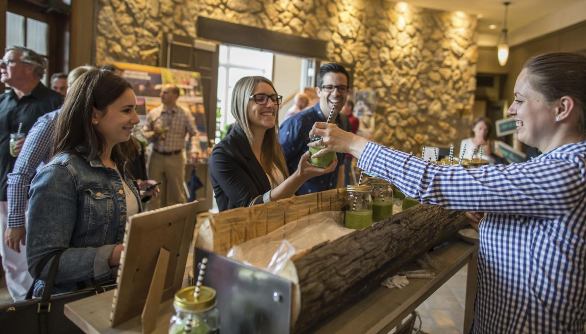 Holiday Inn Express & Suites Tremblant By Ihg Mont-Tremblant Eksteriør bilde