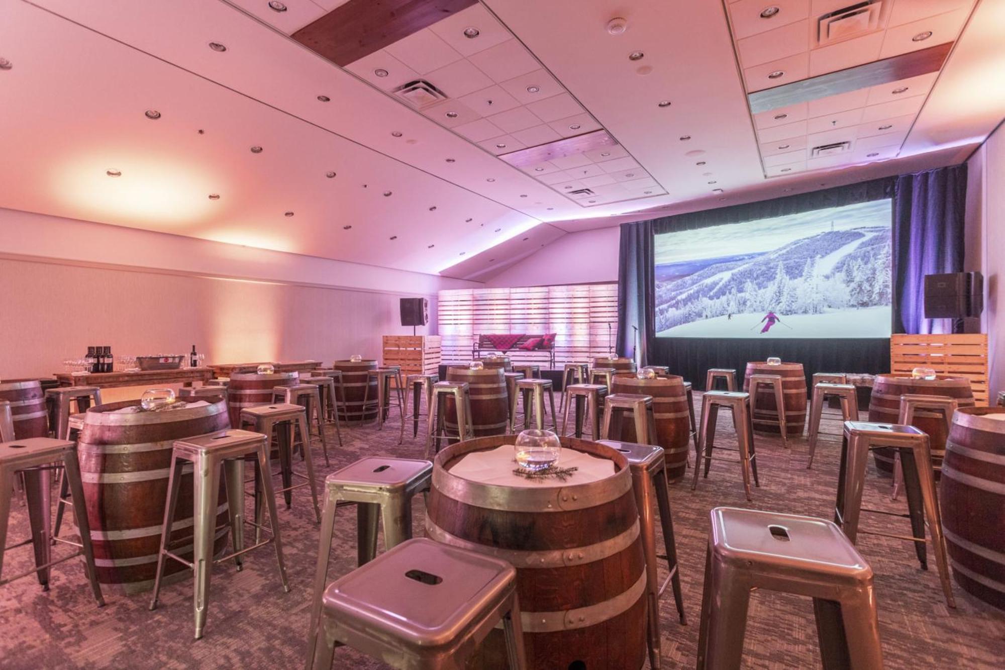 Holiday Inn Express & Suites Tremblant By Ihg Mont-Tremblant Eksteriør bilde