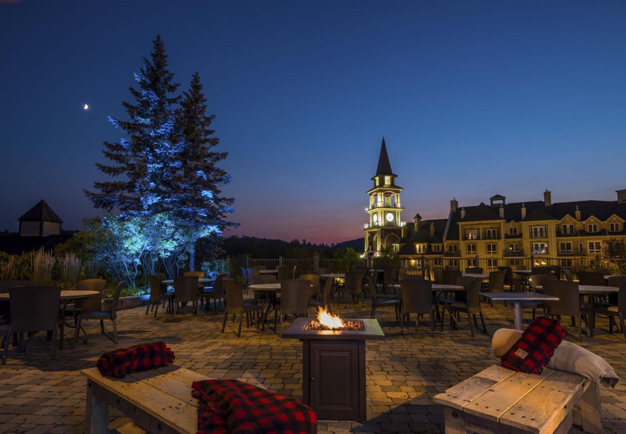 Holiday Inn Express & Suites Tremblant By Ihg Mont-Tremblant Eksteriør bilde